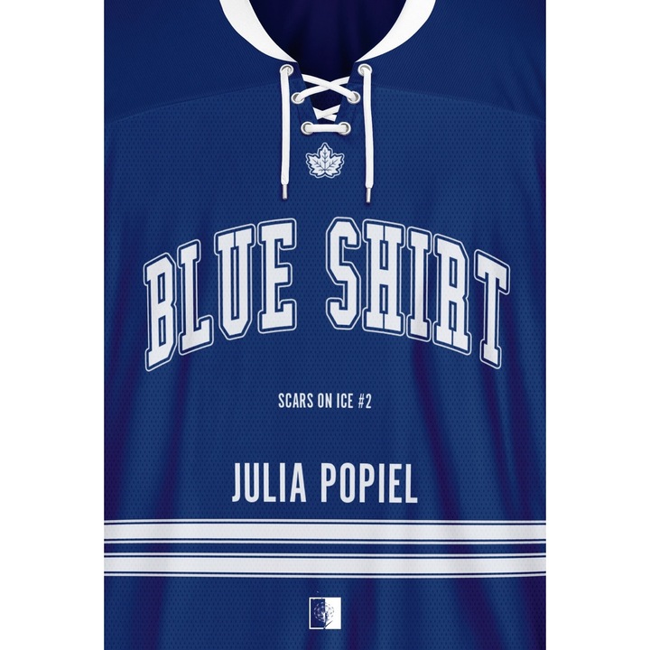 BLUE SHIRT. SCARS OF ICE. TOM 2, NieZwykle, Fictiune