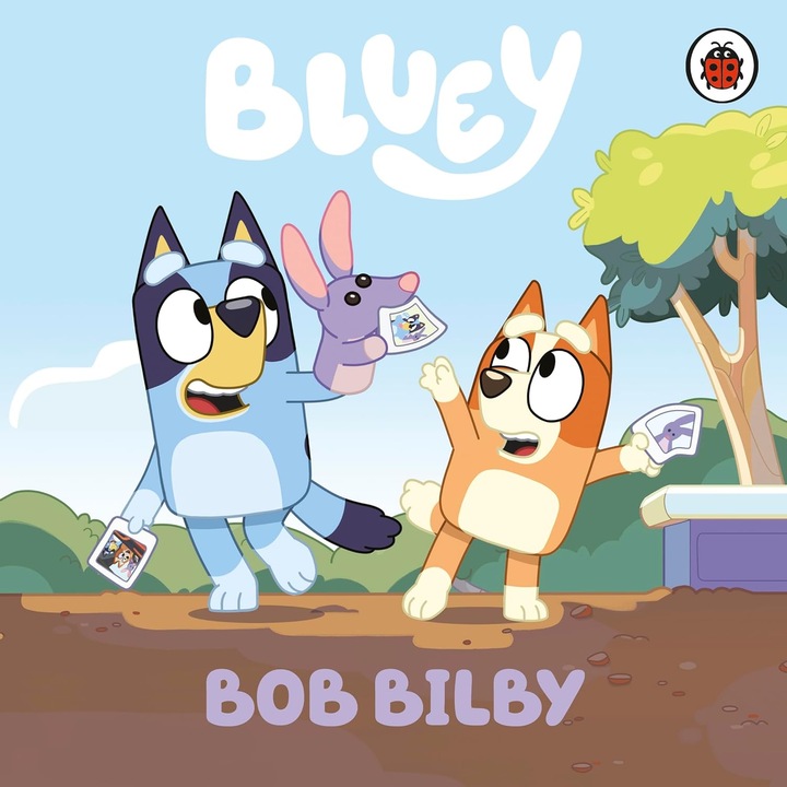 Bluey: Bob Bilby, Ladybird