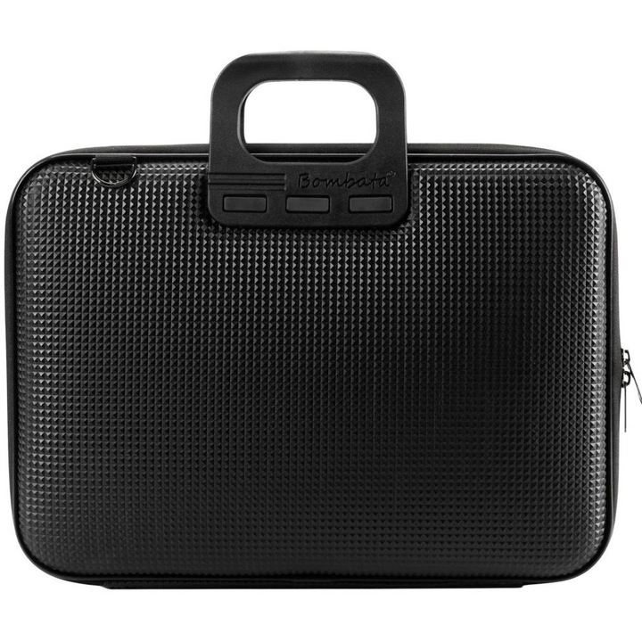 Чанта за лаптоп Bombata Dark Limited Edition 16", Черен