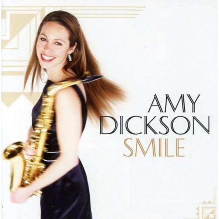 Amy Dickson - Smile (1CD)
