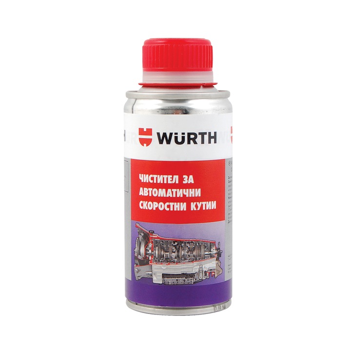 Aditiv pentru transmisie automata Wurth, 150 ml