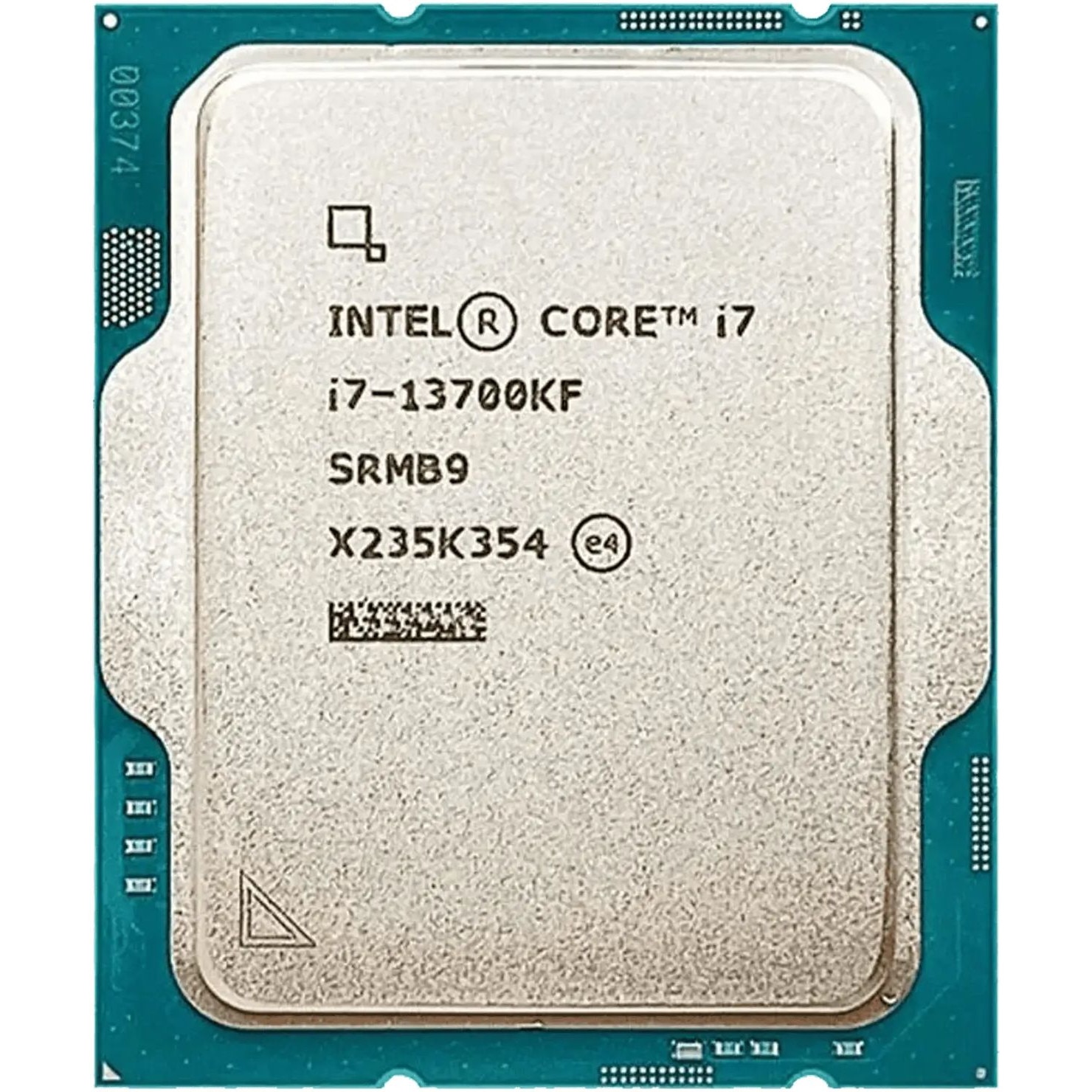 Procesor Intel Core i7-13700KF (3.4GHz) TRAY, 3.40 GHz, Socket