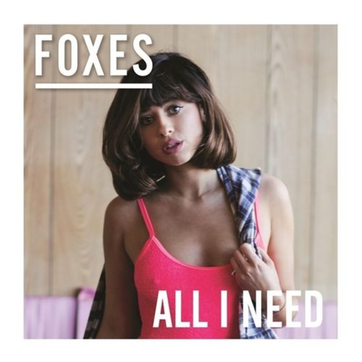 Foxes - All I Need (1CD)