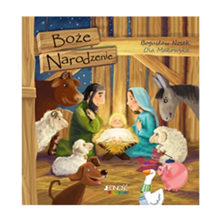 Poveste pentru copii, Jednosc, Boże Narodzenie, 2023