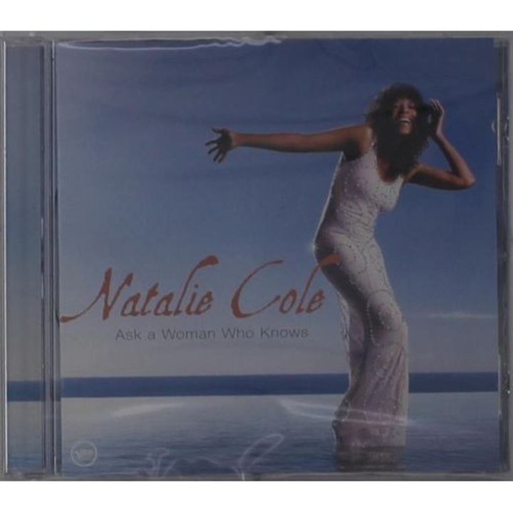 Natalie Cole - Ask A Woman Who Knows (1CD)