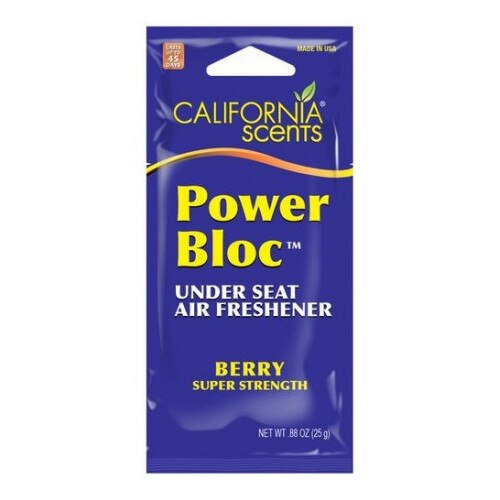 Odorizant Auto California Scents Power Bloc Berry eMAG.ro