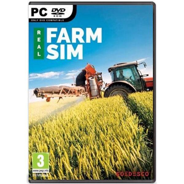 Joc Real Farm Sim Pc