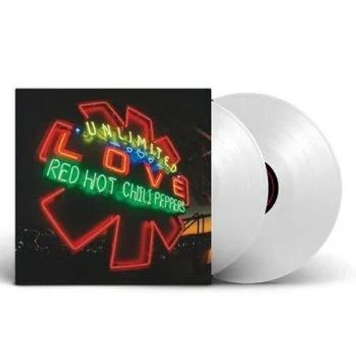 ★Red Hot Chili Peppers / Unlimited Love★ Unlimited Love - Album by Red Hot Chili Peppers - Apple Music