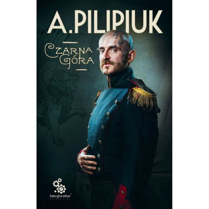 Carti de fictiune, Fabryka Slow, Cazul lui Pawel Skorzewski, 2023