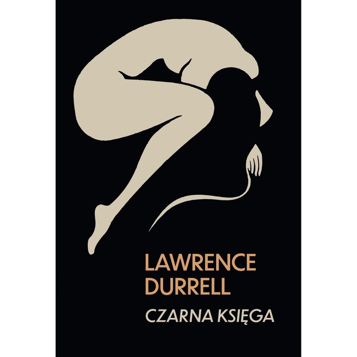 Carti, CZARNA KSIEGA, Lawrence Durrell, 1930