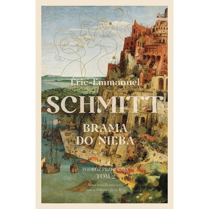 Brama do nieba. Podróż przez czas. Tom 2, Znak Literanova, 2023