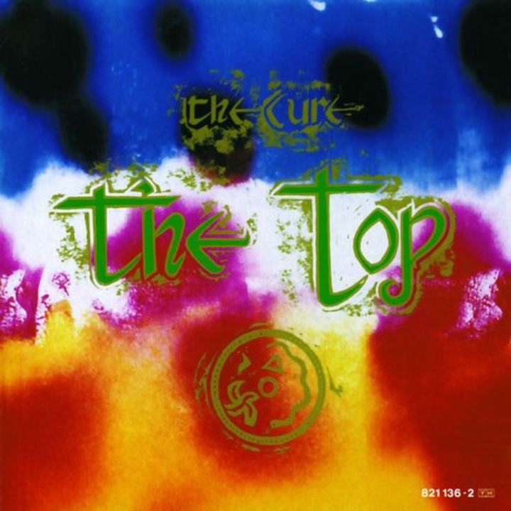 The Cure - Top (1CD)