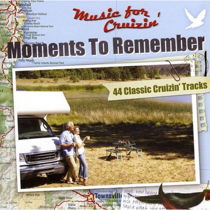 Various Artists - Music for Cruizin'- Moments to Remember (1CD)