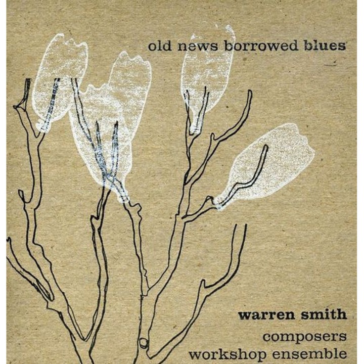 Уорън Смит - Блус назаем от стари новини (1CD)