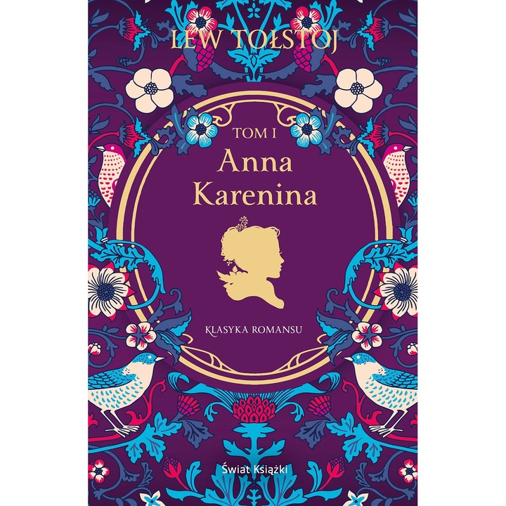 Anna Karenina, Lev Tolstoi, 1877