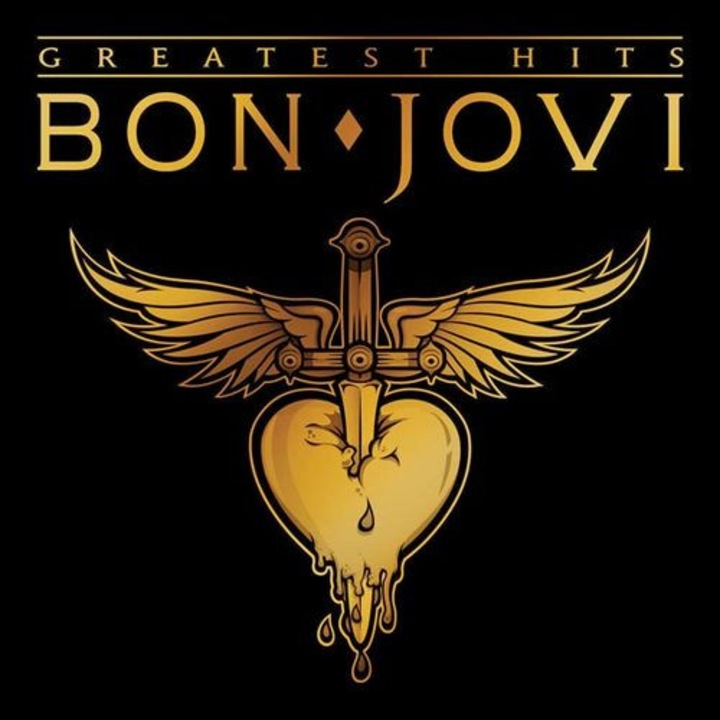 Bon Jovi: Greatest Hits Ultimate Collection [CD]