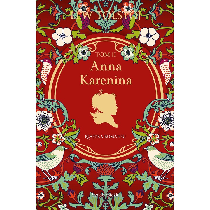 Anna Karenina, Tom II - Lew Tolstoj