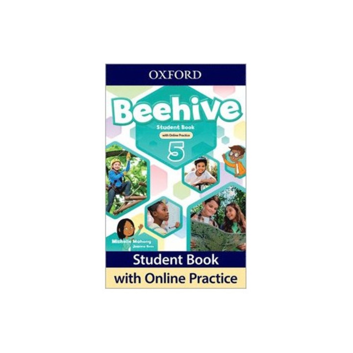 Manual limba engleza, Oxford University Press