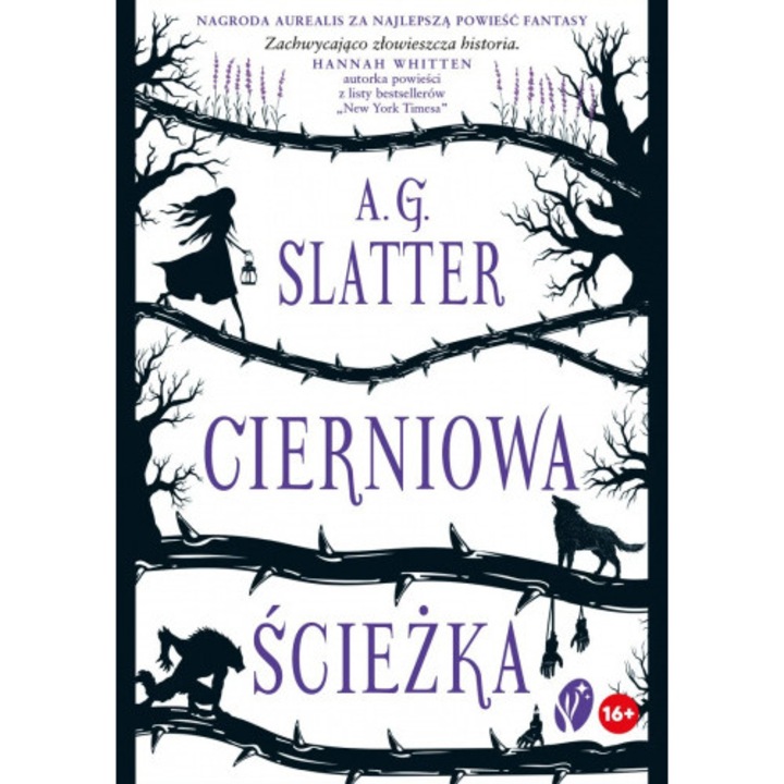 Cierniowa ścieżka - A.G Slatter