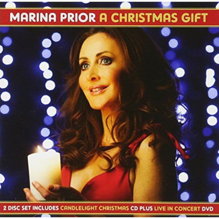 Marina Prior - A Christmas Gift (1CD)