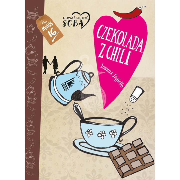 Czekolada cu chili, Literatura, 2023, Povesti pentru copii