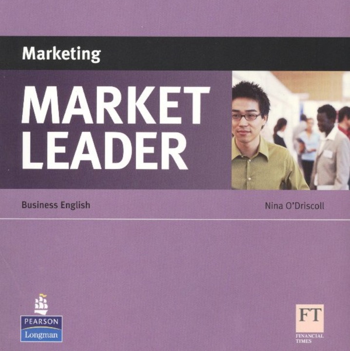 Market Leader, PEARSON, Marketing, Gramatica si vocabular