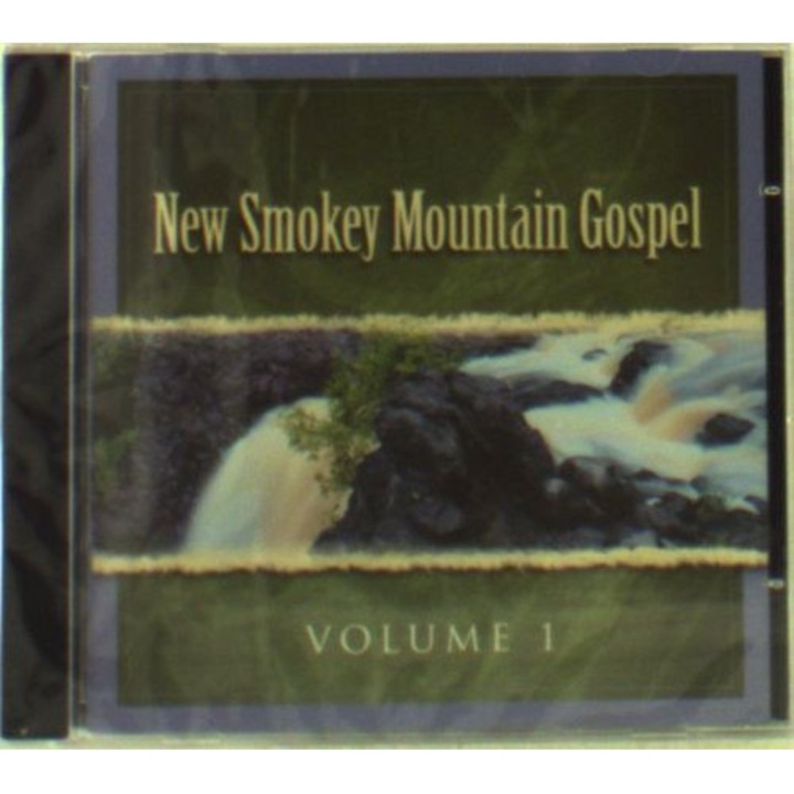 Various Artists - New Smokey Mountain Gospel 1 (1CD)