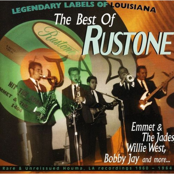 Various Artists - The Best Of Rustone (1CD)