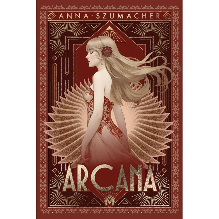 Arcana - ANNA SZUMACHER