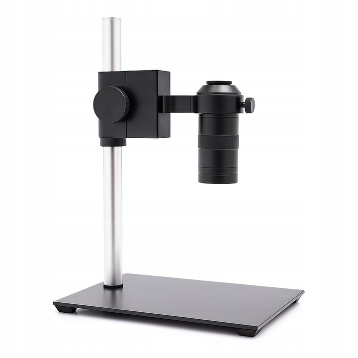 Rosfix ODM-100X Planets PRO digitális mikroszkóp, 100x, munkatávolság 40-400 mm, talp 150x230 mm, üveg optika