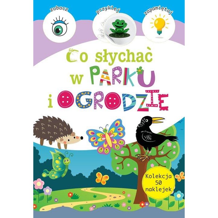 Carte Co Slychac w Parku i Ogrodzie Olimp Media 2024