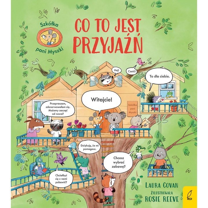 CO TO JEST PRZYJAZN, Wilga, 2023