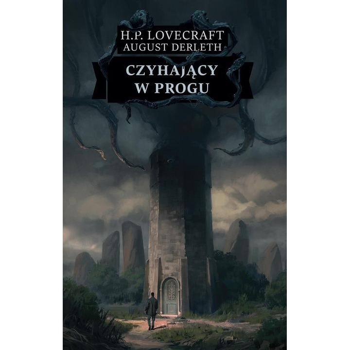 Czyhający w progu - H.P. Lovecraft