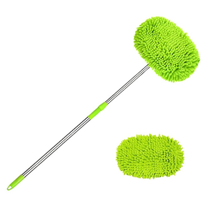 Autómosó mop, Autómosó kefe készlet, Szivacsos felmosó kesztyű, Hosszú nyelű mikroszálas chenille, Autómosó mop autóápoló készlet, Karcolásmentes cserefej, Teherautó, Lakóautó, Autó