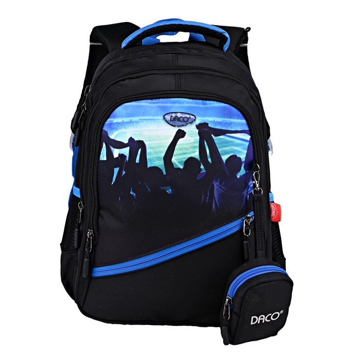 Ghiozdan Gh3511 Daco 38 Cm