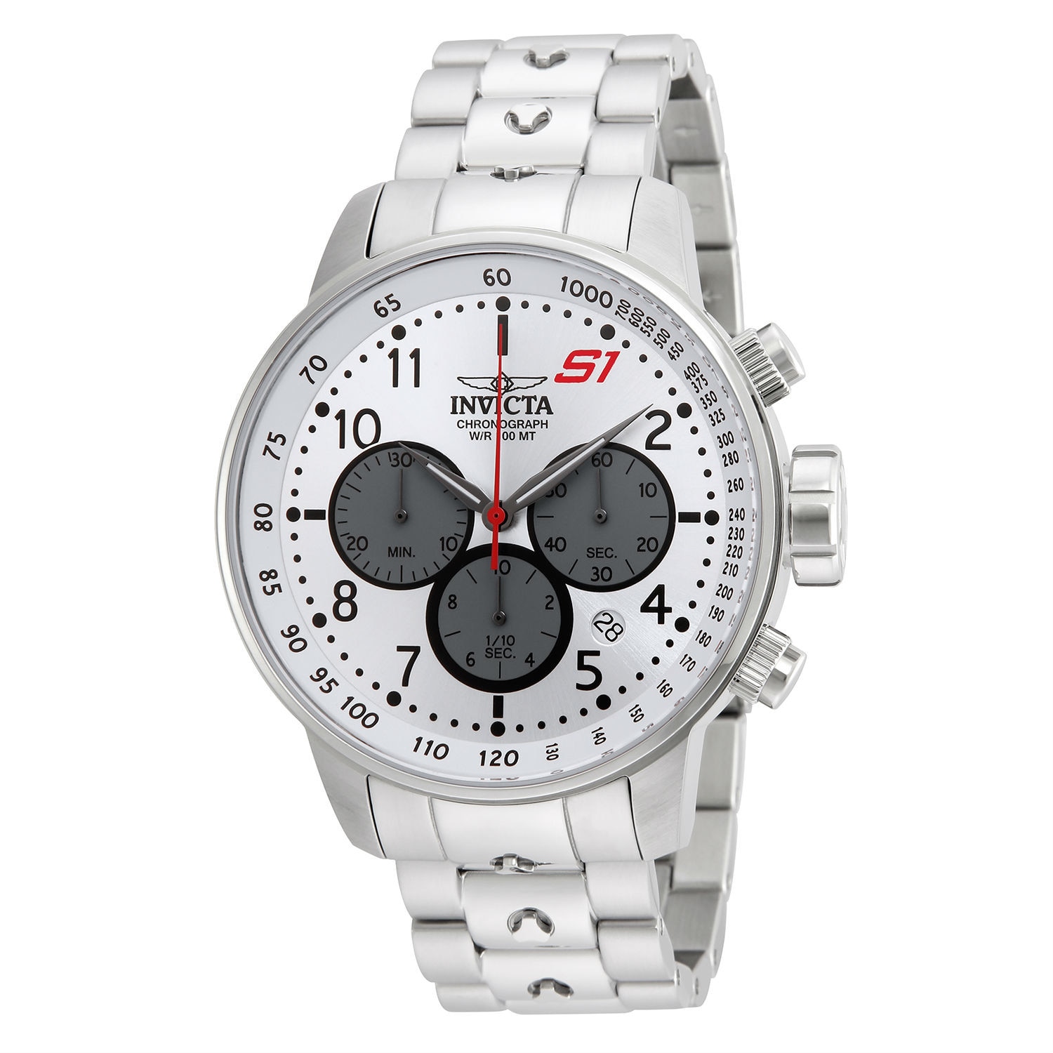 Ceas barbatesc INVICTA S1 Rally 23083, quartz, otel, 100m