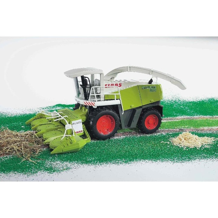 Claas Jaguar 900 vetögép - Bruder