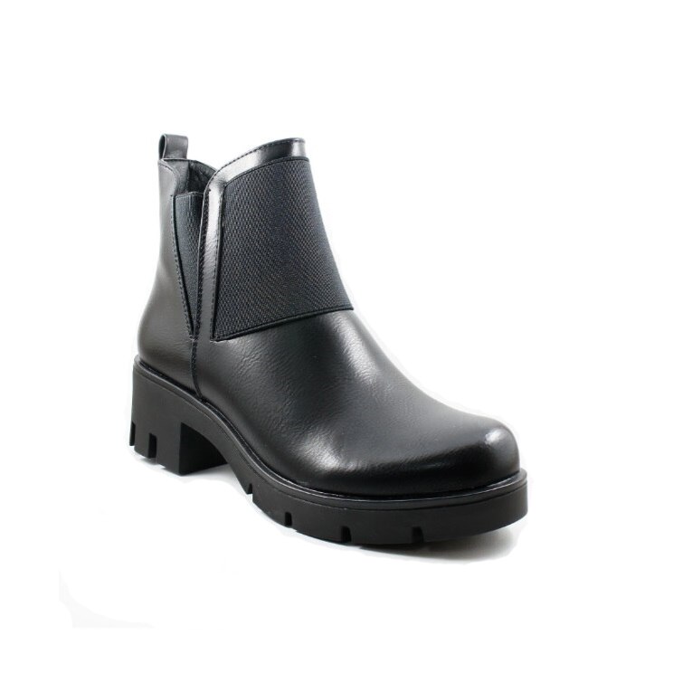 Ghete Dama Adina, Negru