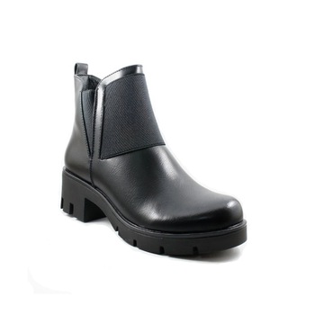 Ghete Dama Adina, Negru Ghete Dama Adina, Negru