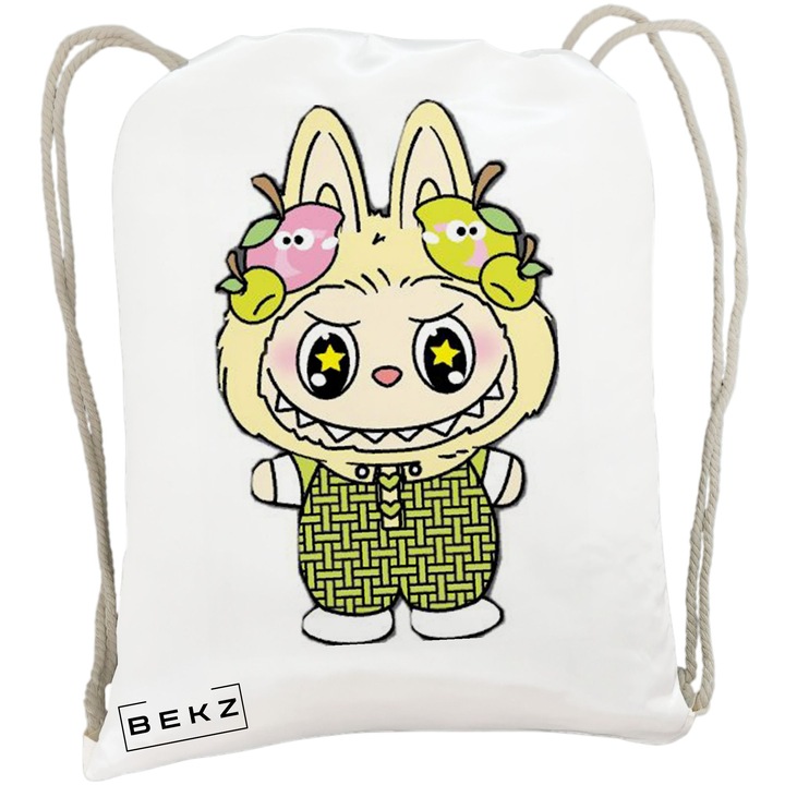 Gyerek hátizsák Labubu 30-szal