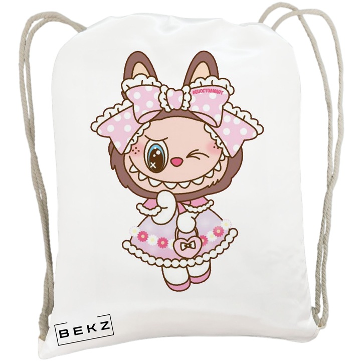 Rucsac Copii cu Labubu 21