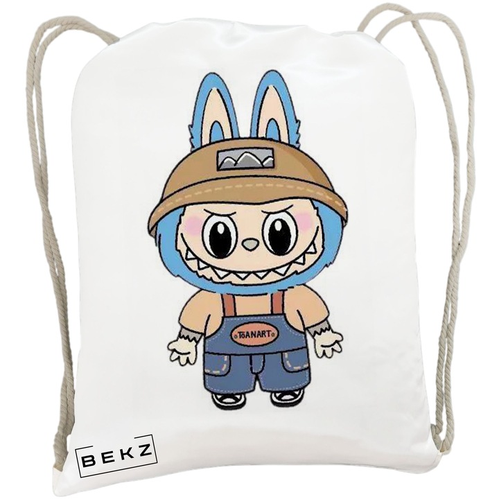 Rucsac Copii cu Labubu 22