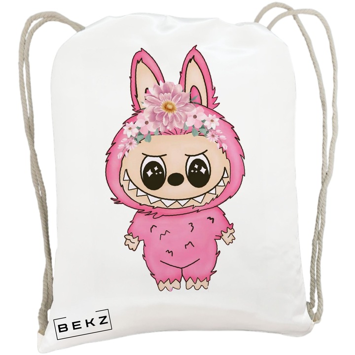 Gyerek hátizsák Labubu 29-cel