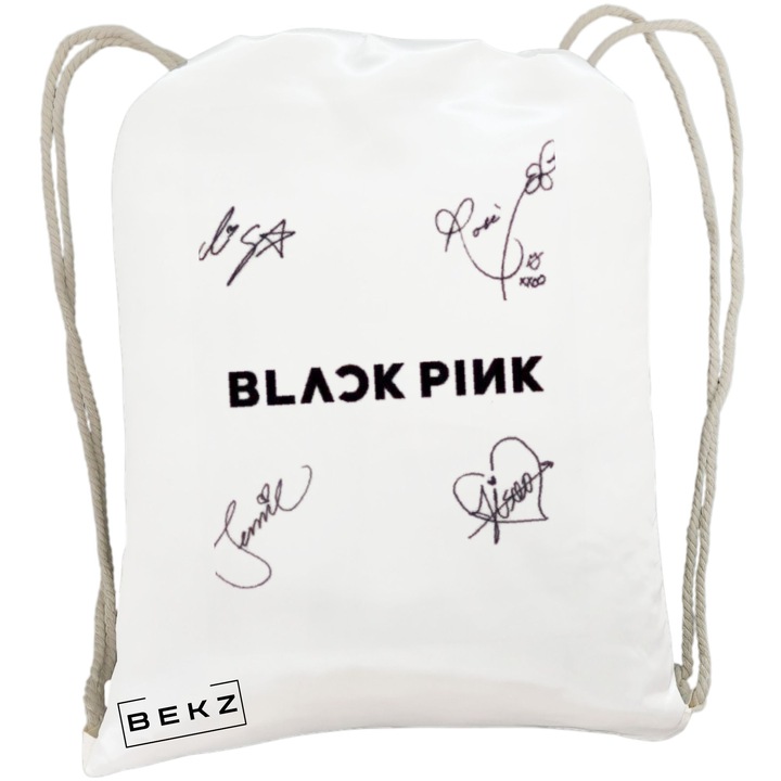 Rucsac Copii cu BlackPink 8