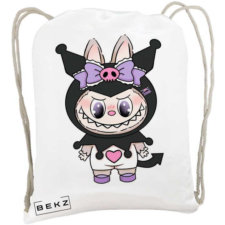 Rucsac Copii cu Labubu 9