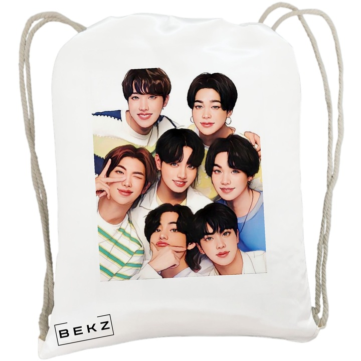 Rucsac Copii cu BTS 3