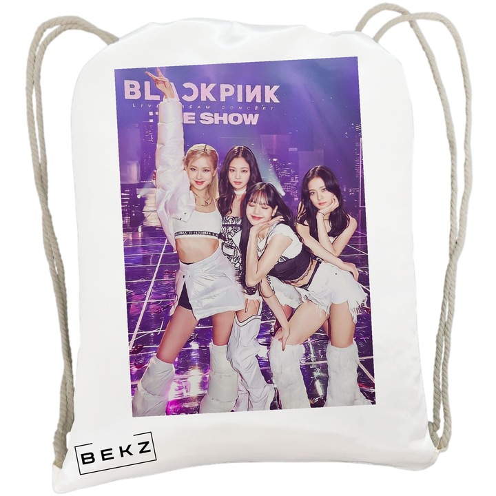 Rucsac Copii cu BlackPink 31