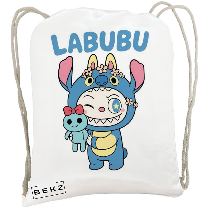Rucsac Copii cu Labubu 15