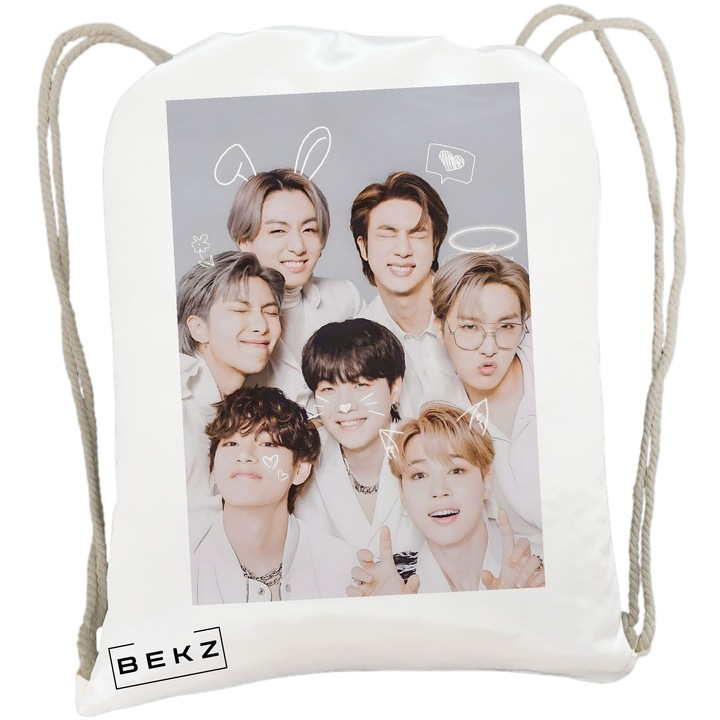 Rucsac Copii cu Stray Kids 8