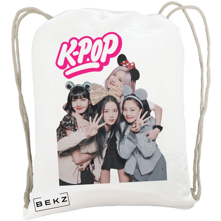 Rucsac Copii cu BlackPink 11